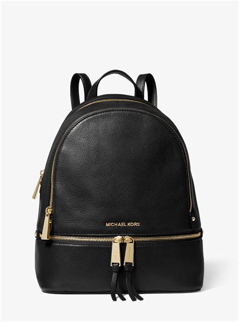 michael kors leather belt purse|Michael Kors backpack new collection.